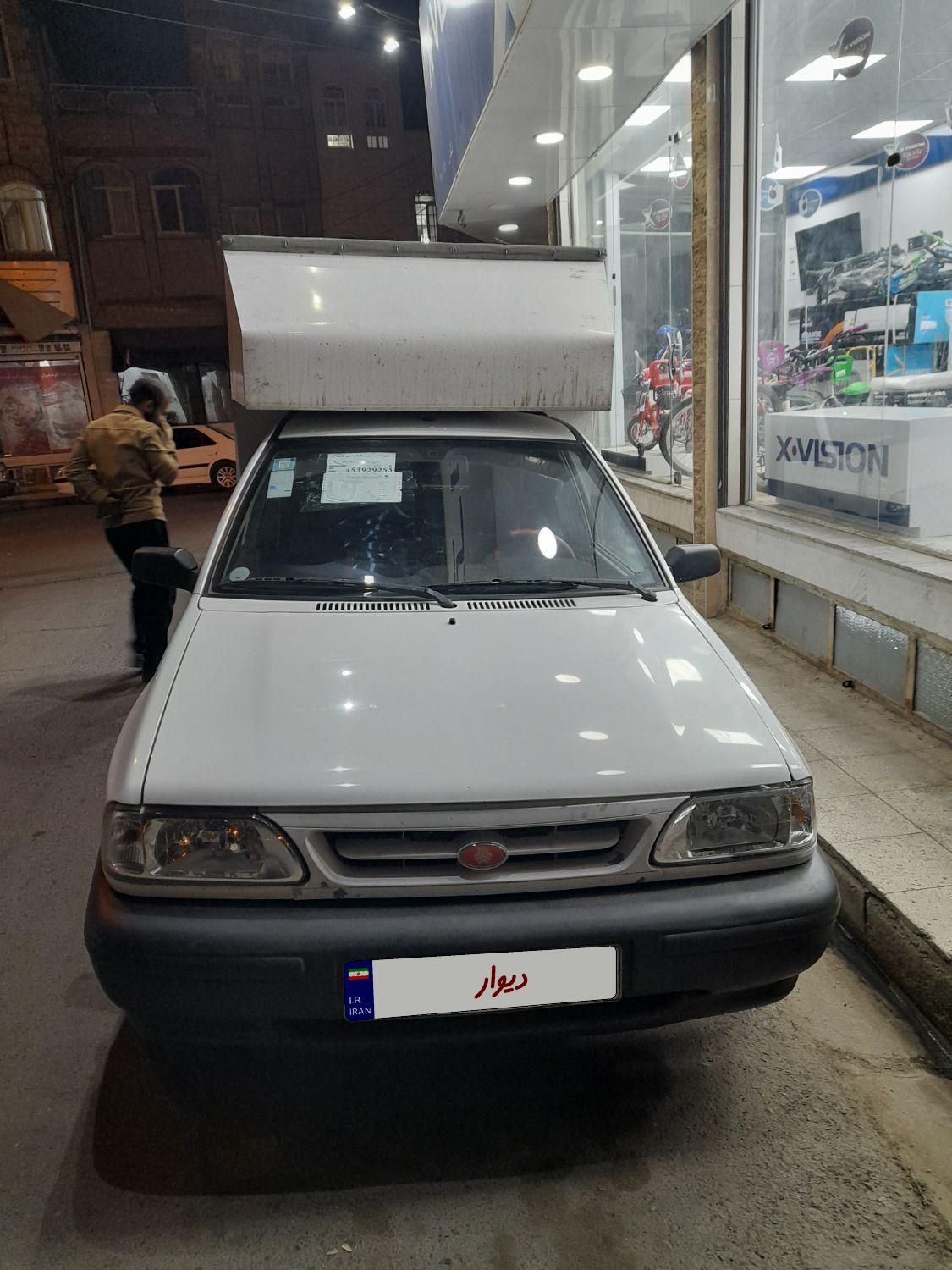پراید 151 SE - 1402