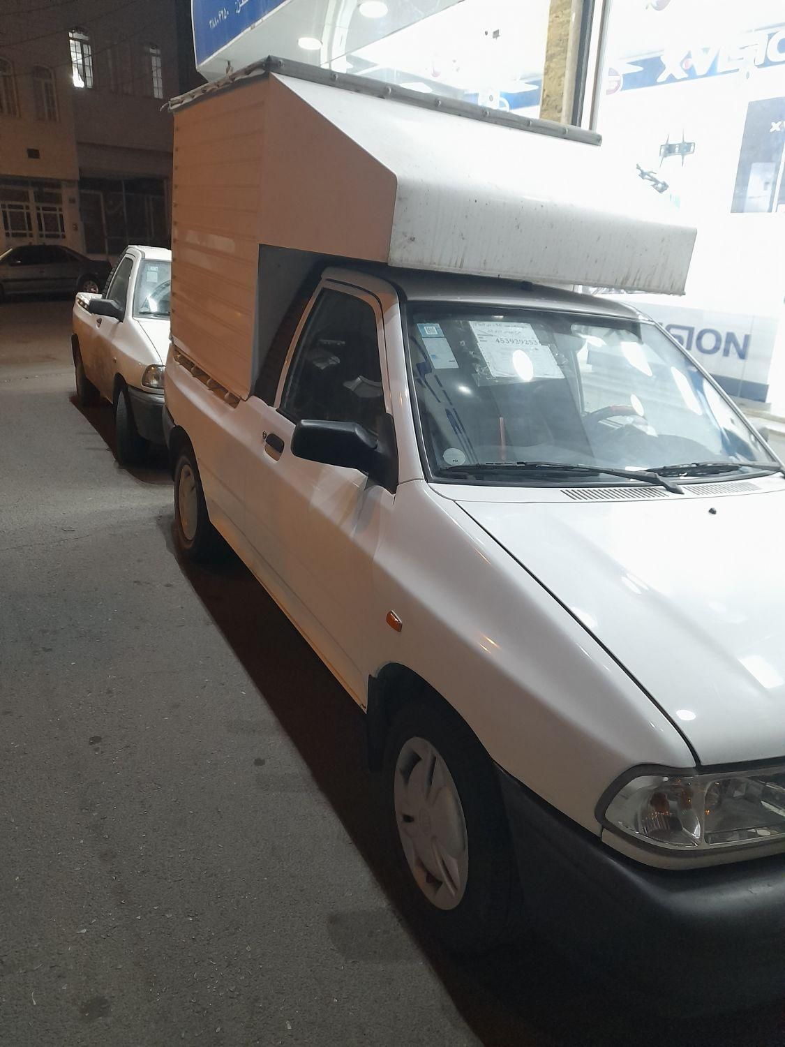پراید 151 SE - 1402