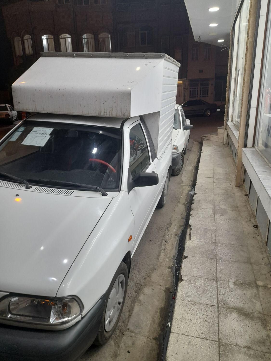 پراید 151 SE - 1402