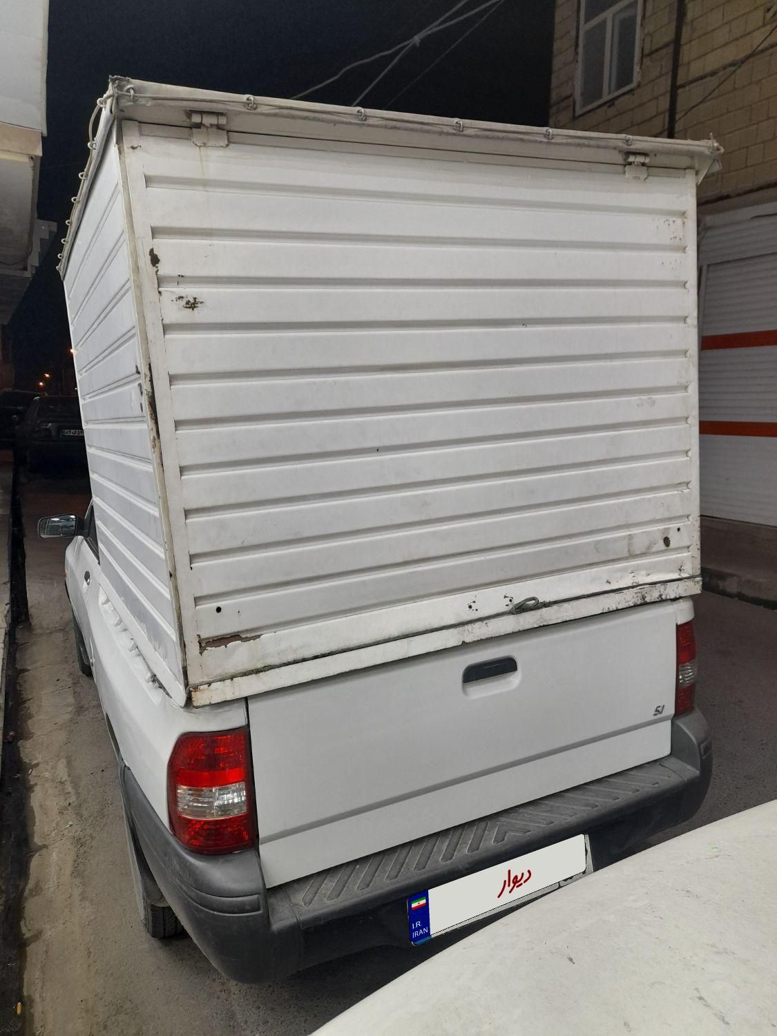 پراید 151 SE - 1402