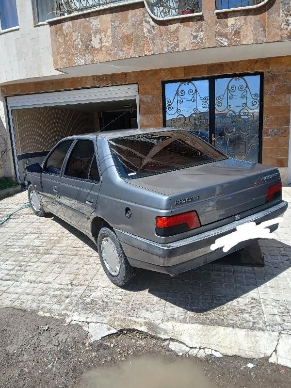 پژو 405 GLX - 1391