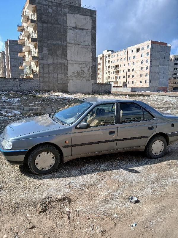 پژو 405 GLX - 1391