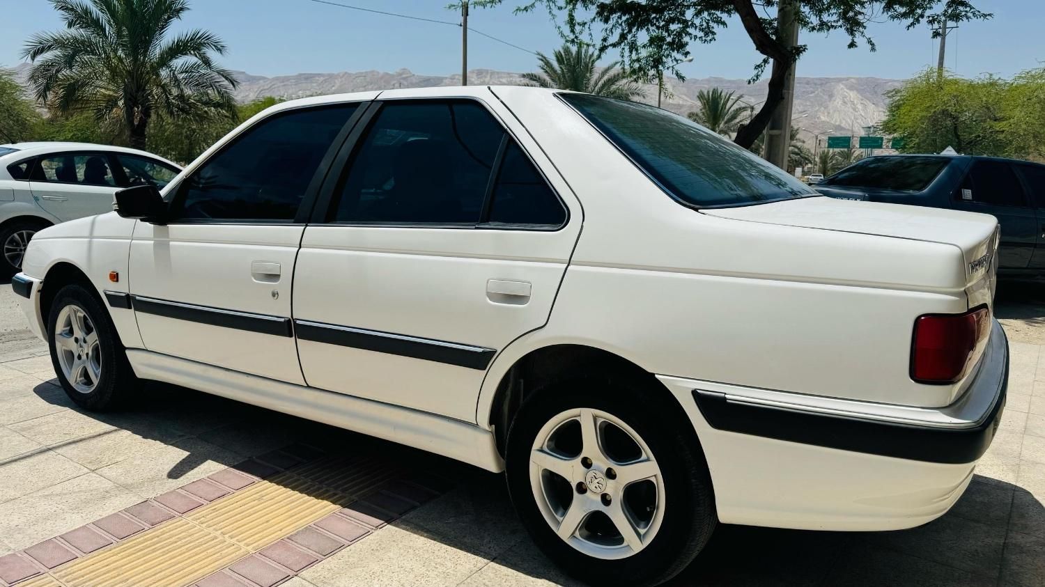 پژو پارس سال - 1400