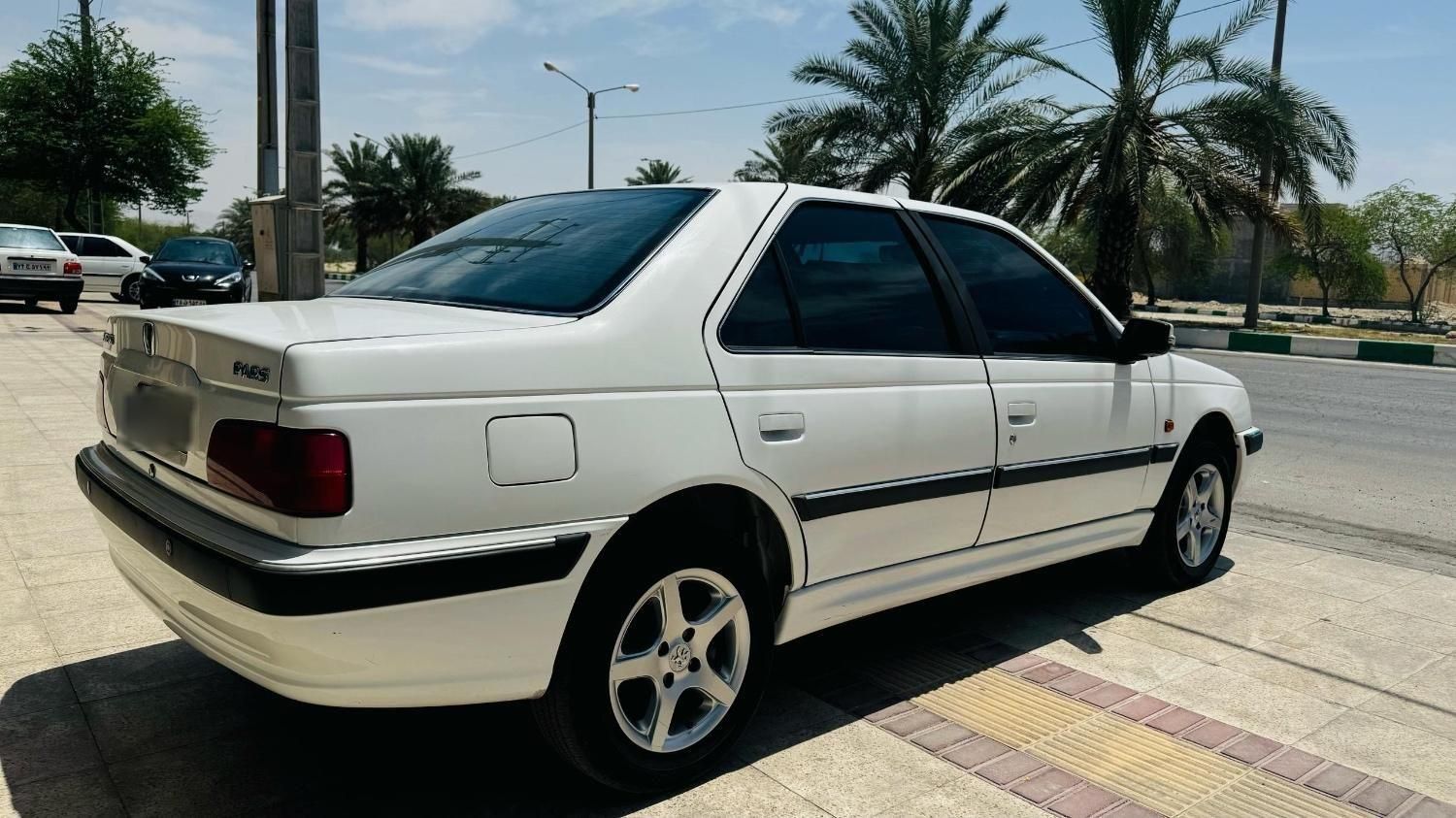 پژو پارس سال - 1400