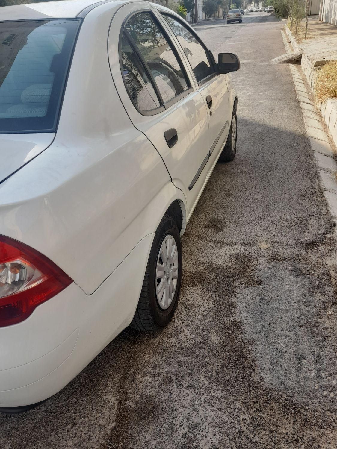 تیبا صندوق دار SX - 1400
