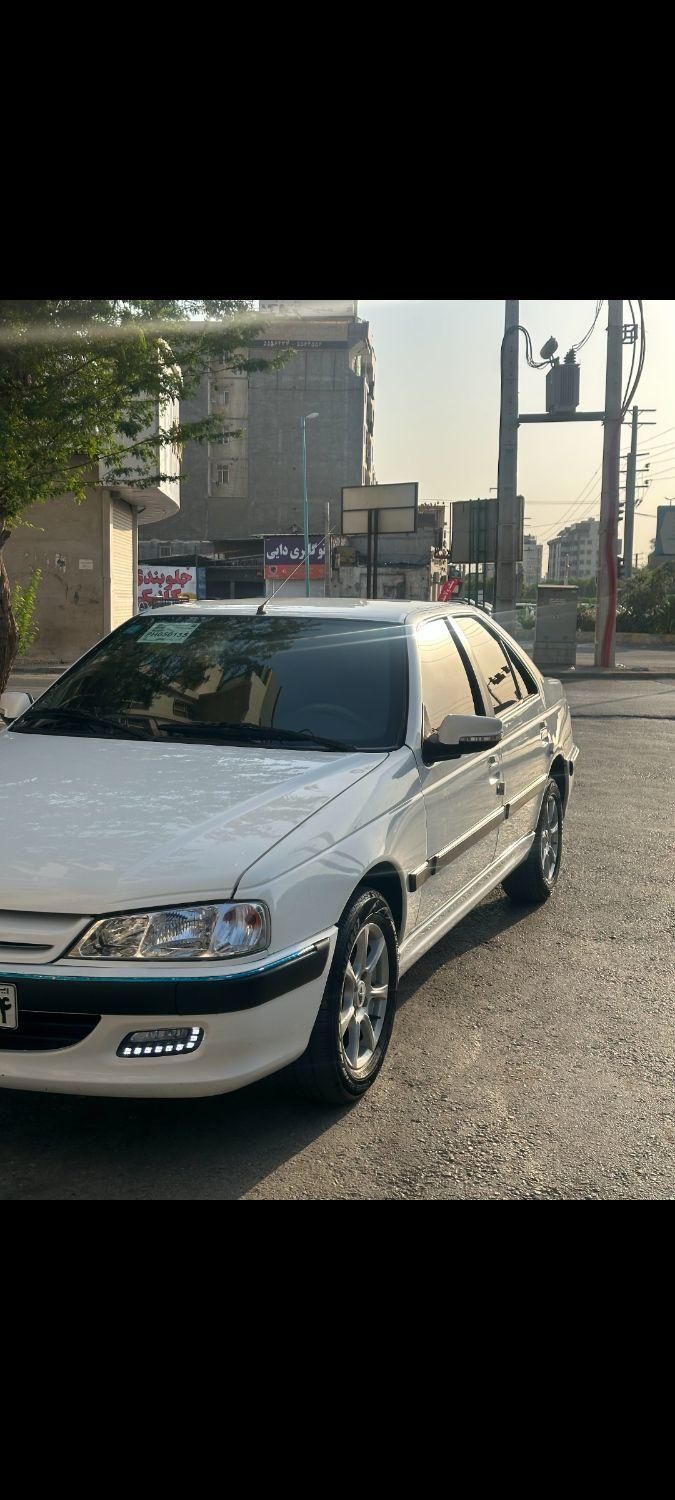 پژو پارس ELX-XU7P سفارشی - 1402