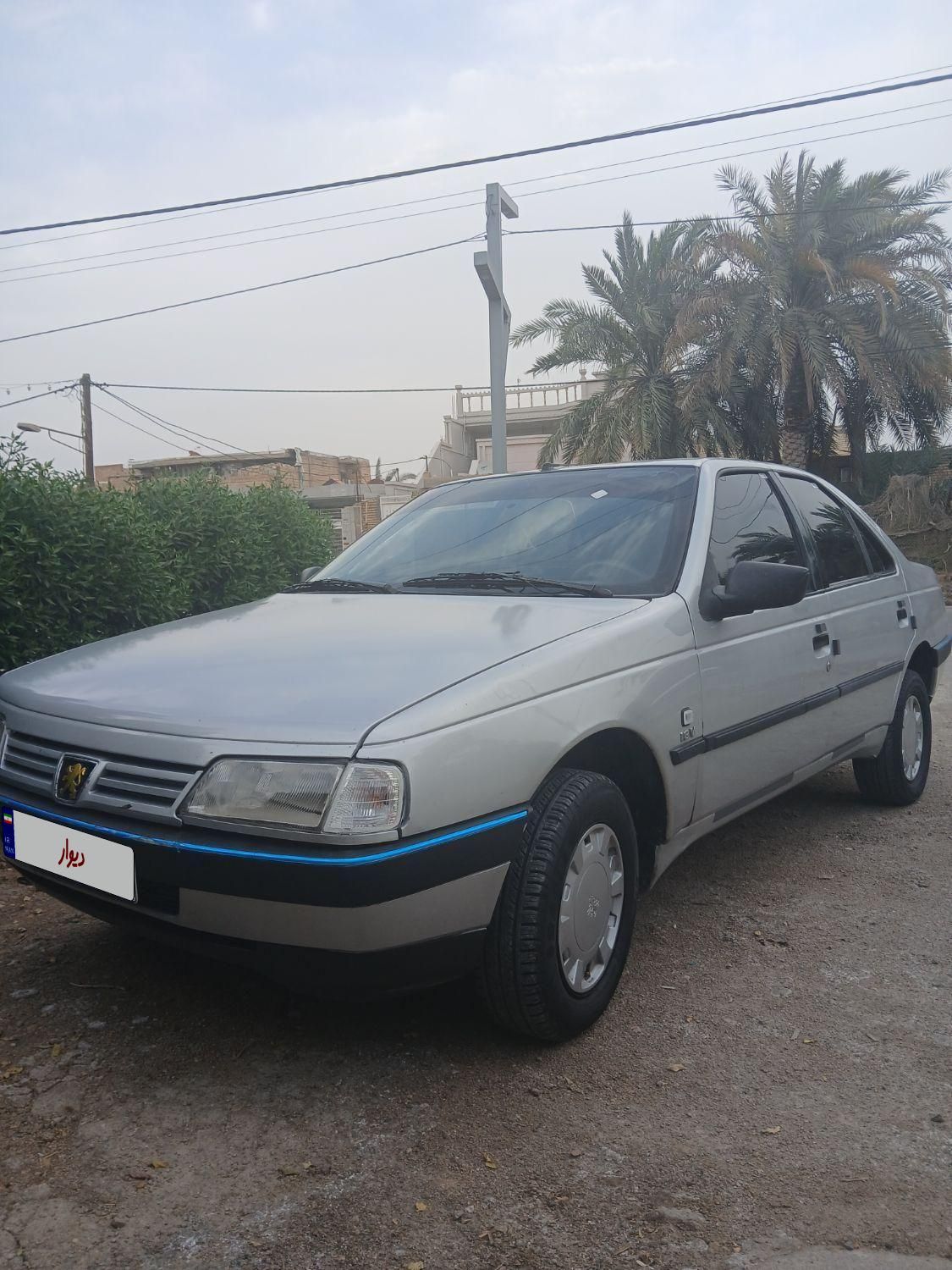پژو 405 GLX - 1391