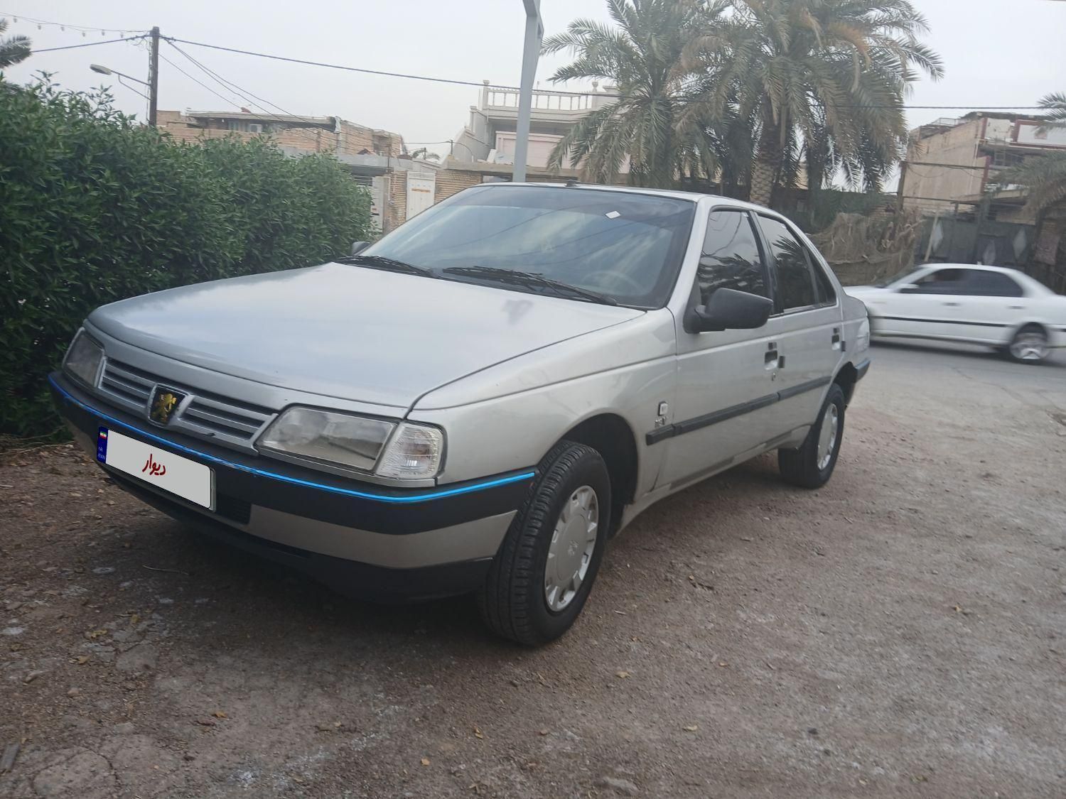پژو 405 GLX - 1391