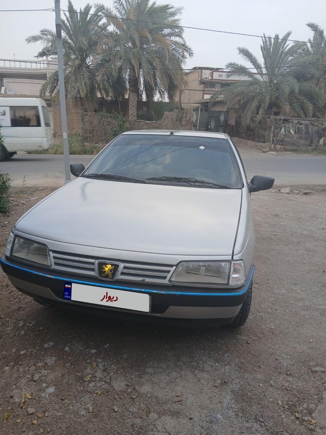پژو 405 GLX - 1391