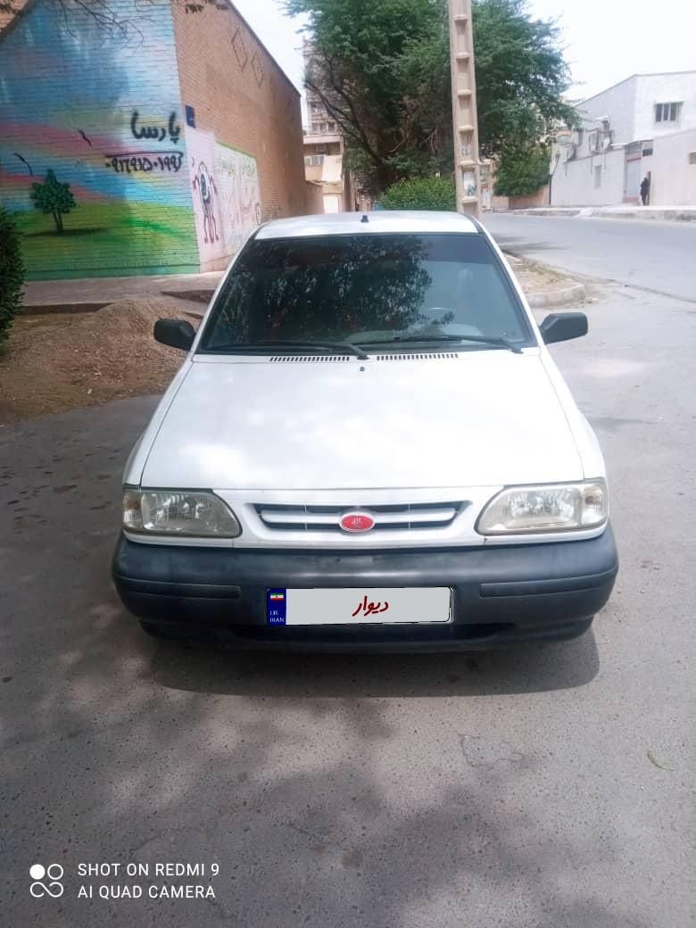 پراید 131 SE - 1393
