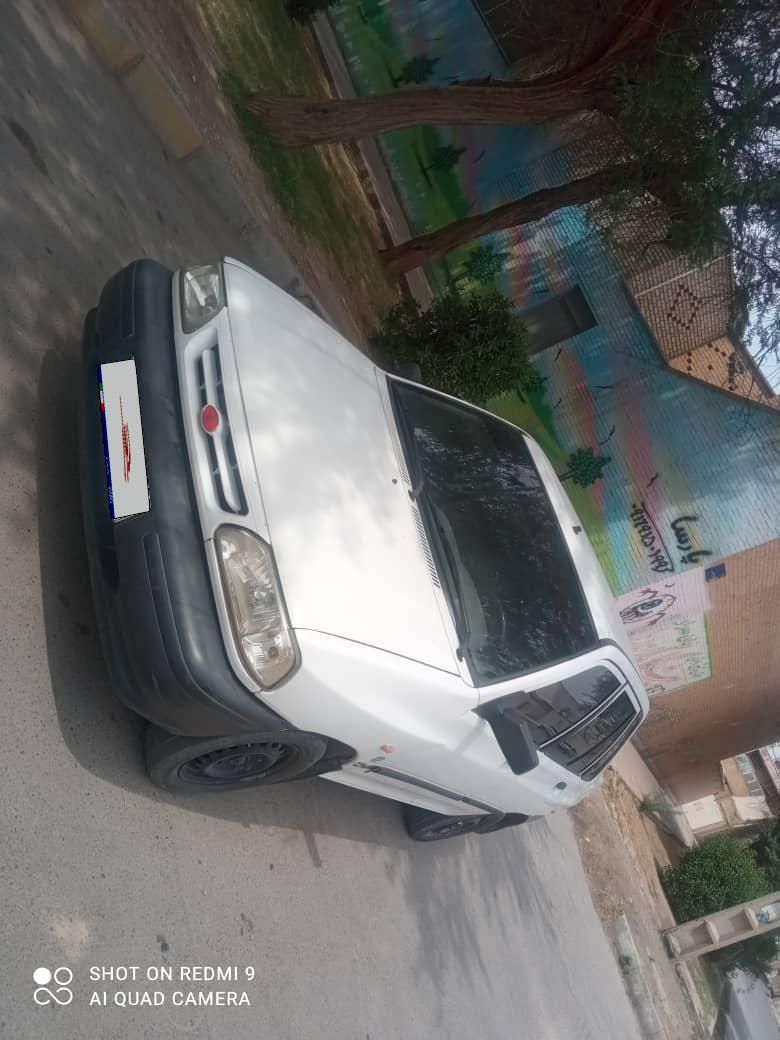 پراید 131 SE - 1393