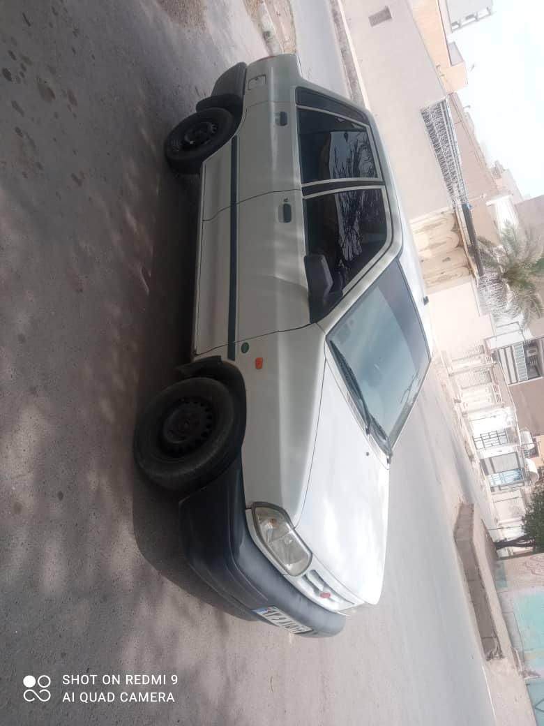 پراید 131 SE - 1393