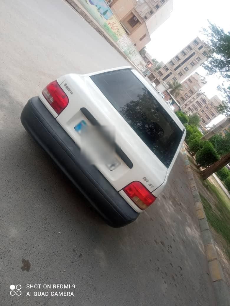 پراید 131 SE - 1393
