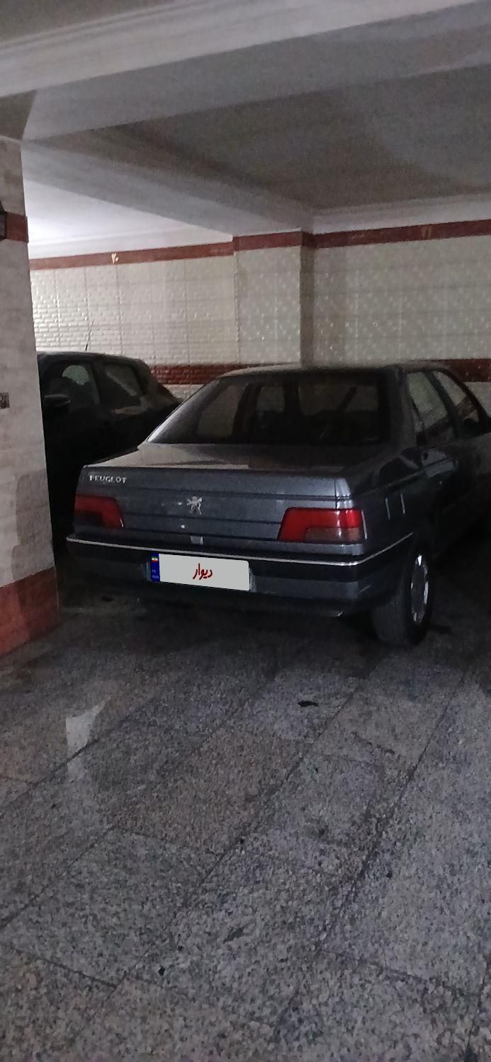 پژو 405 GLX - 1393
