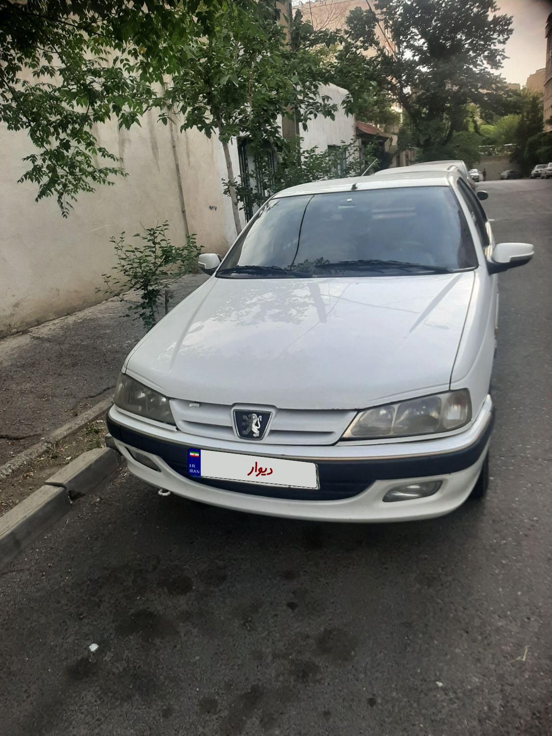 پژو پارس سال - 1394