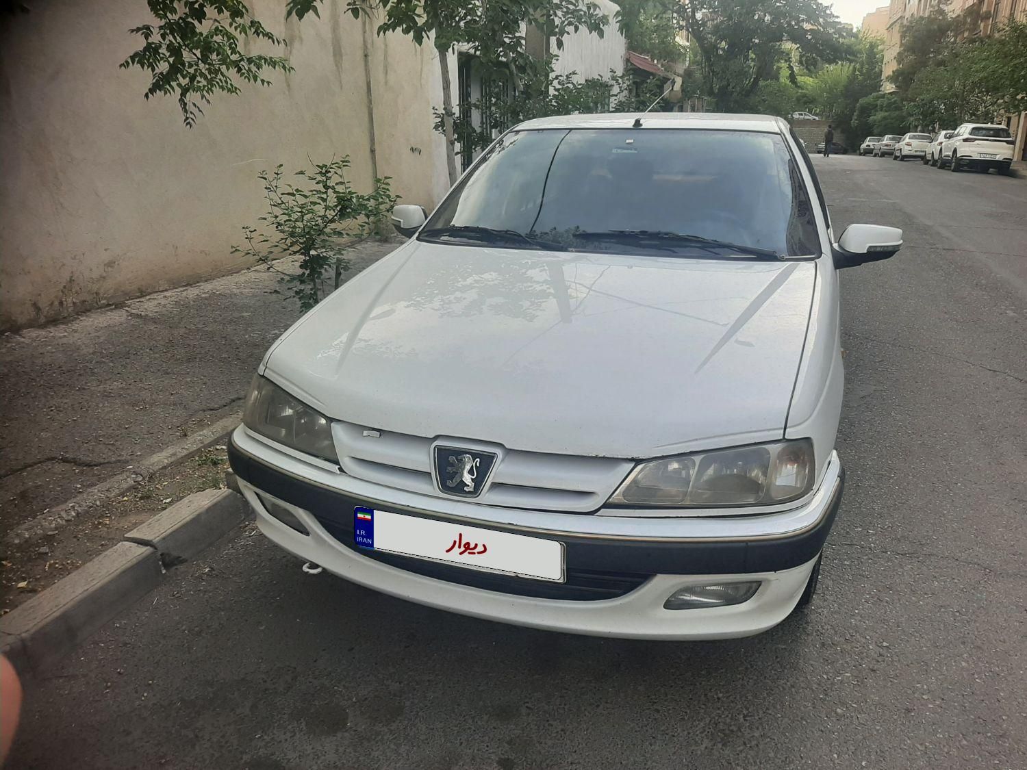 پژو پارس سال - 1394