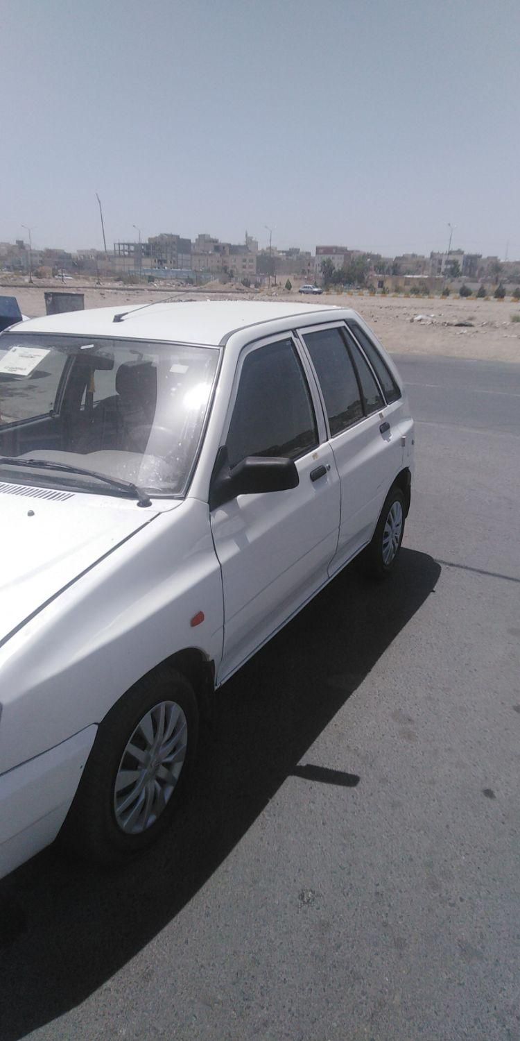 پراید 111 SE - 1398