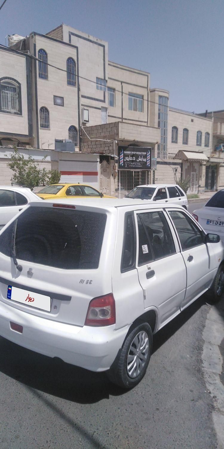 پراید 111 SE - 1398