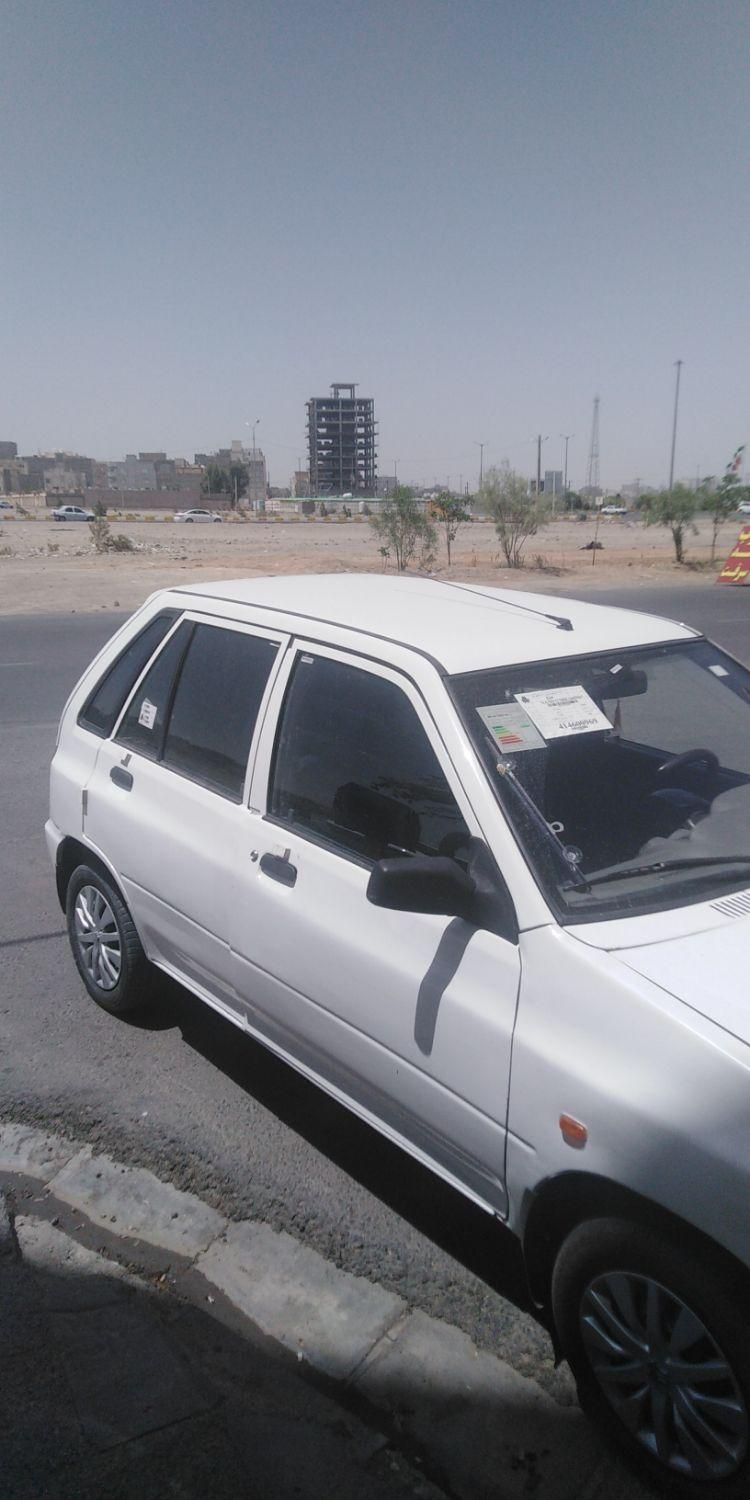 پراید 111 SE - 1398