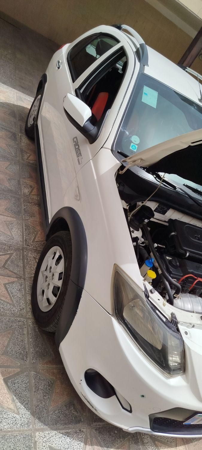 کوییک دنده‌ای دنده‌ای - 1399