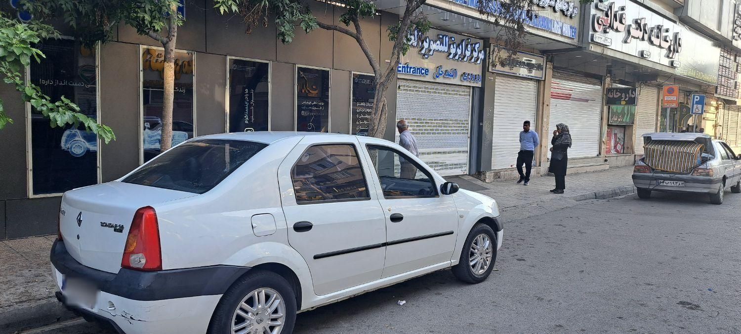 رنو تندر 90 E2 - 1396
