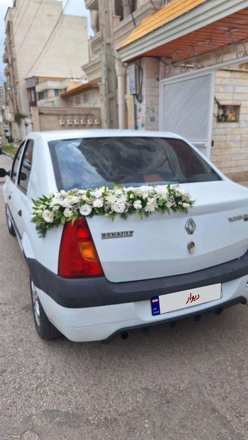 رنو تندر 90 E2 - 1396