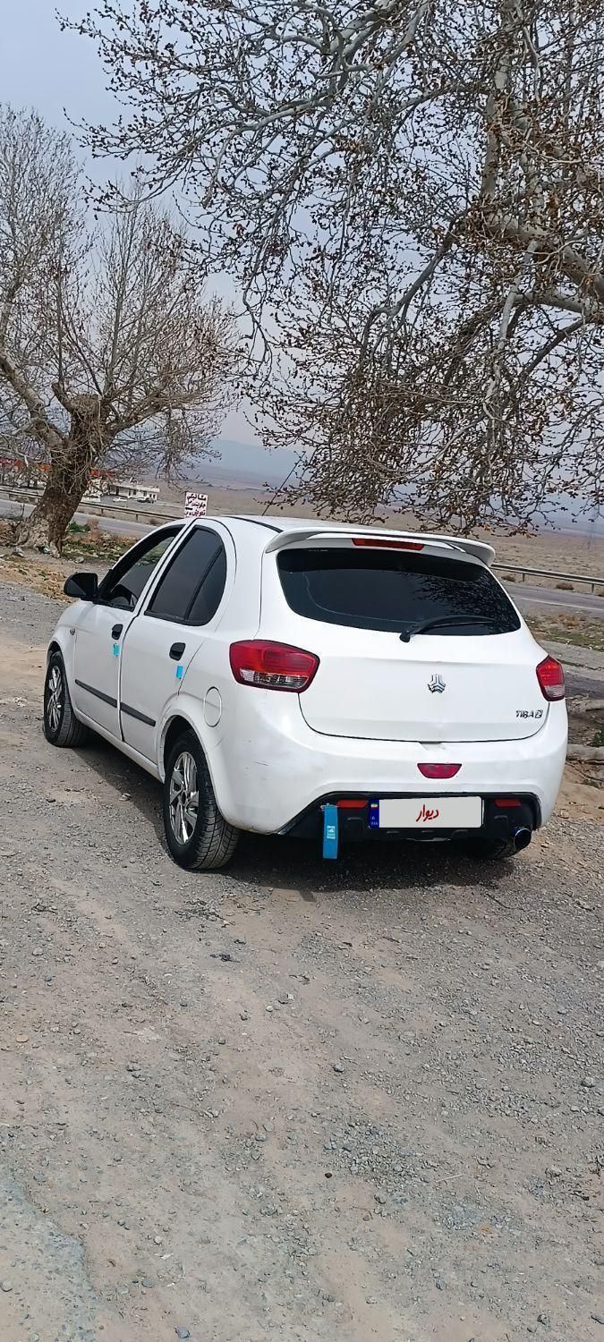 تیبا 2 EX - 1397