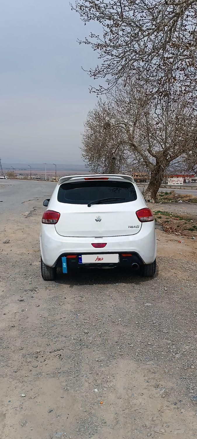 تیبا 2 EX - 1397