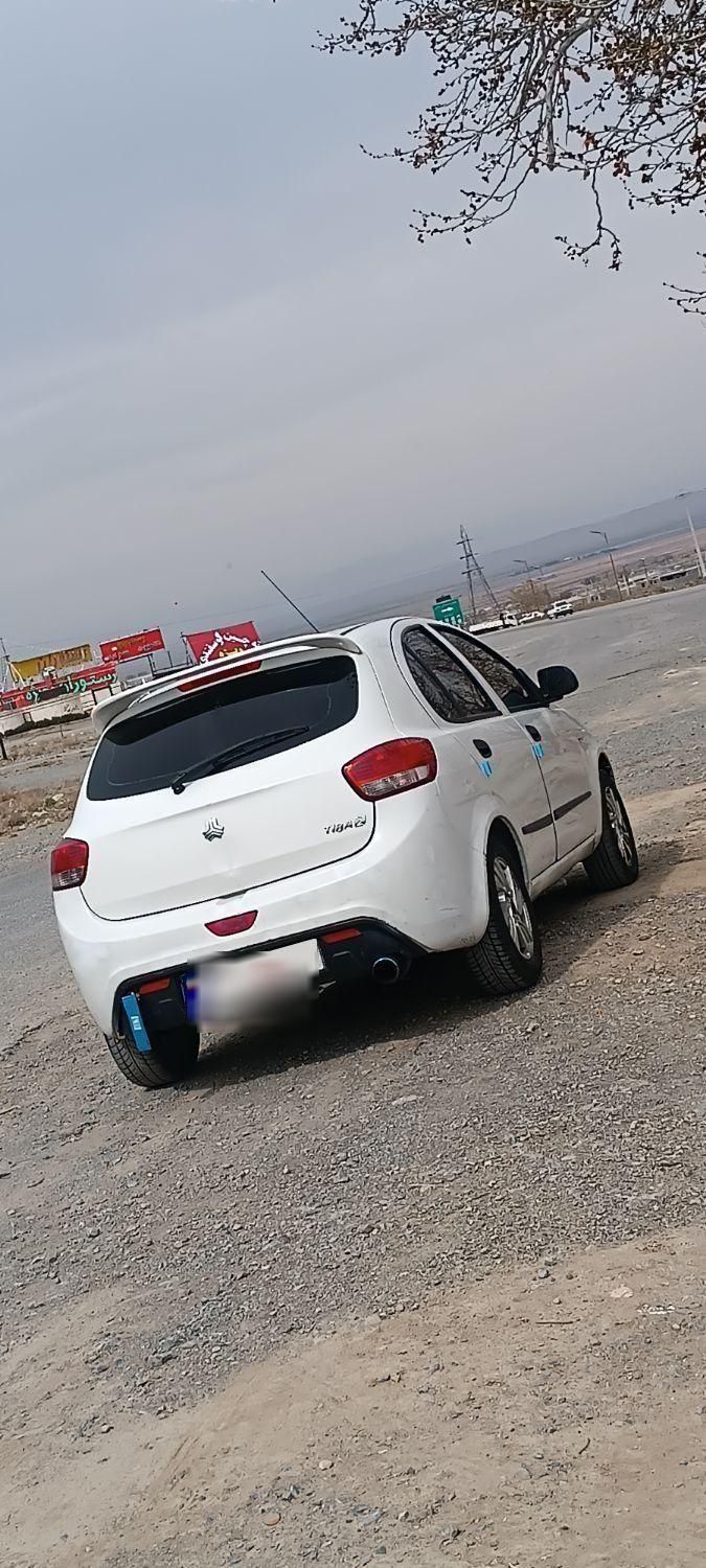تیبا 2 EX - 1397