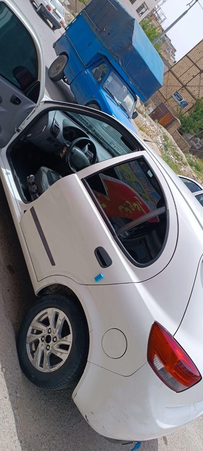 تیبا 2 EX - 1397