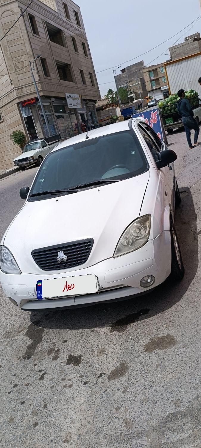 تیبا 2 EX - 1397