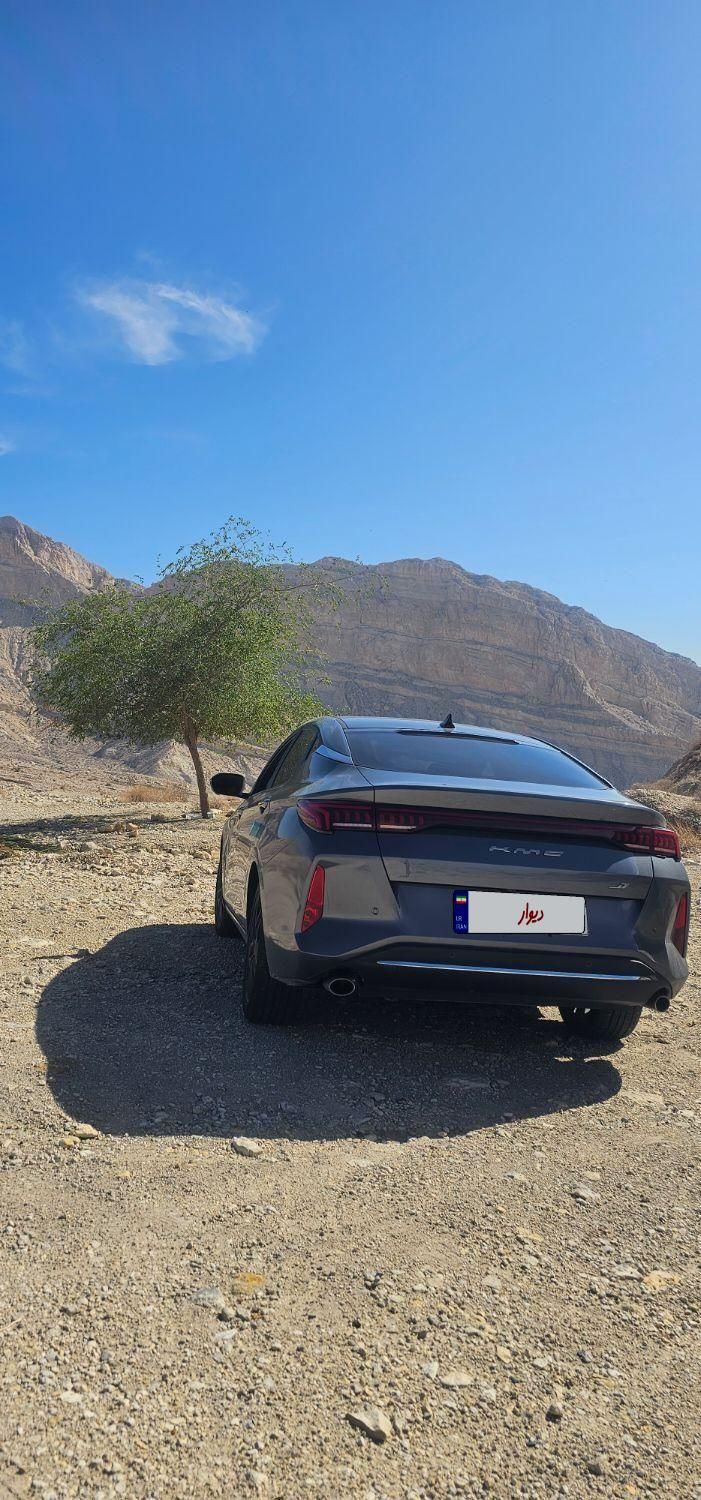 کی ام سی J7 اتوماتیک - 2023