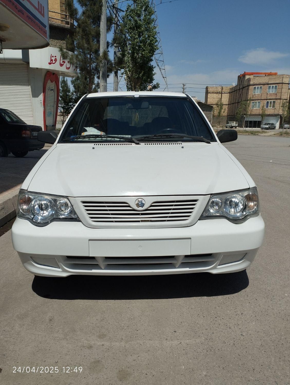 پراید 111 SE - 1393