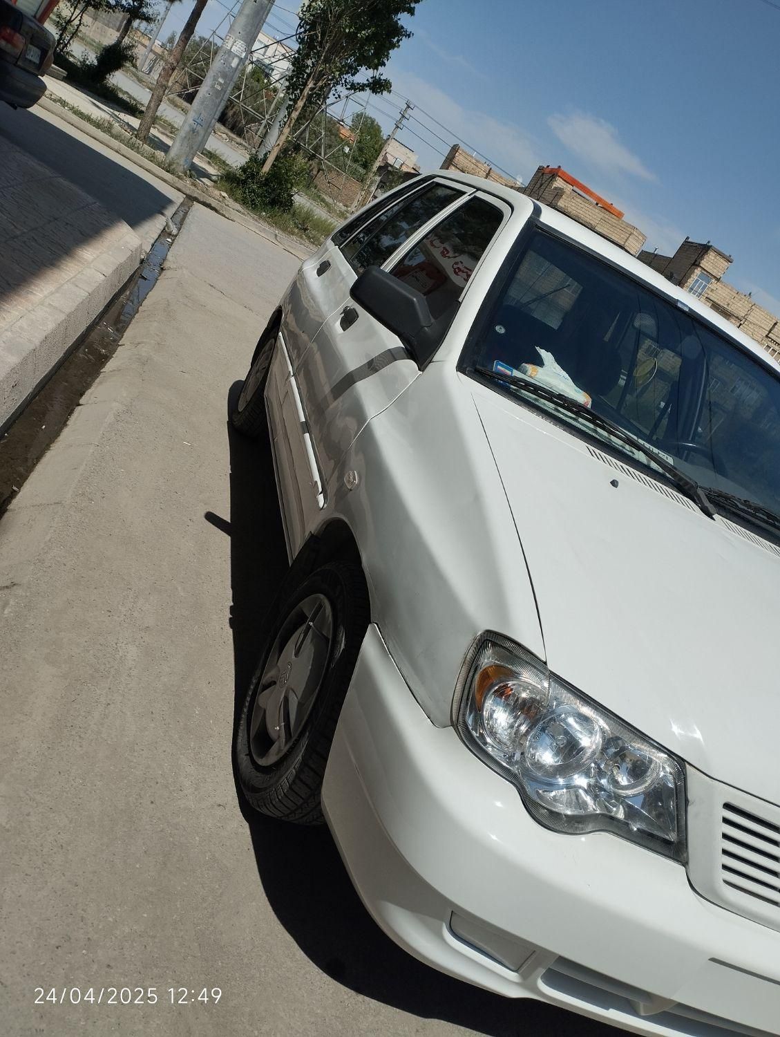 پراید 111 SE - 1393