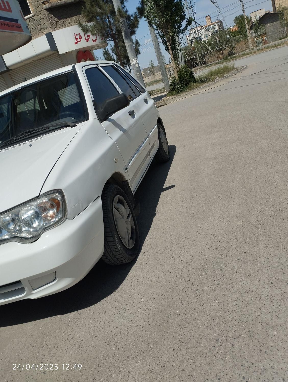 پراید 111 SE - 1393