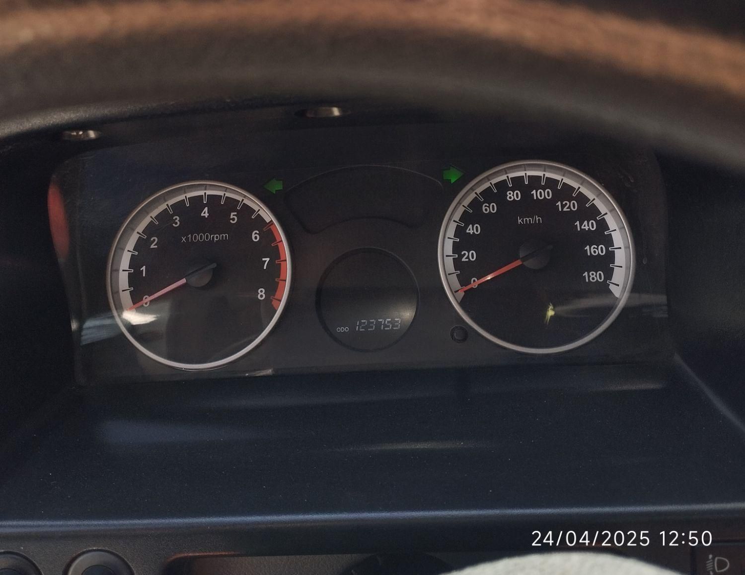 پراید 111 SE - 1393