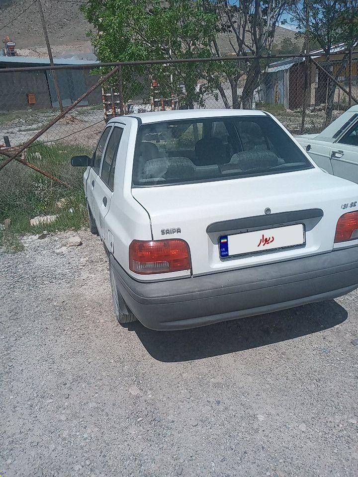 پراید 131 SE - 1395