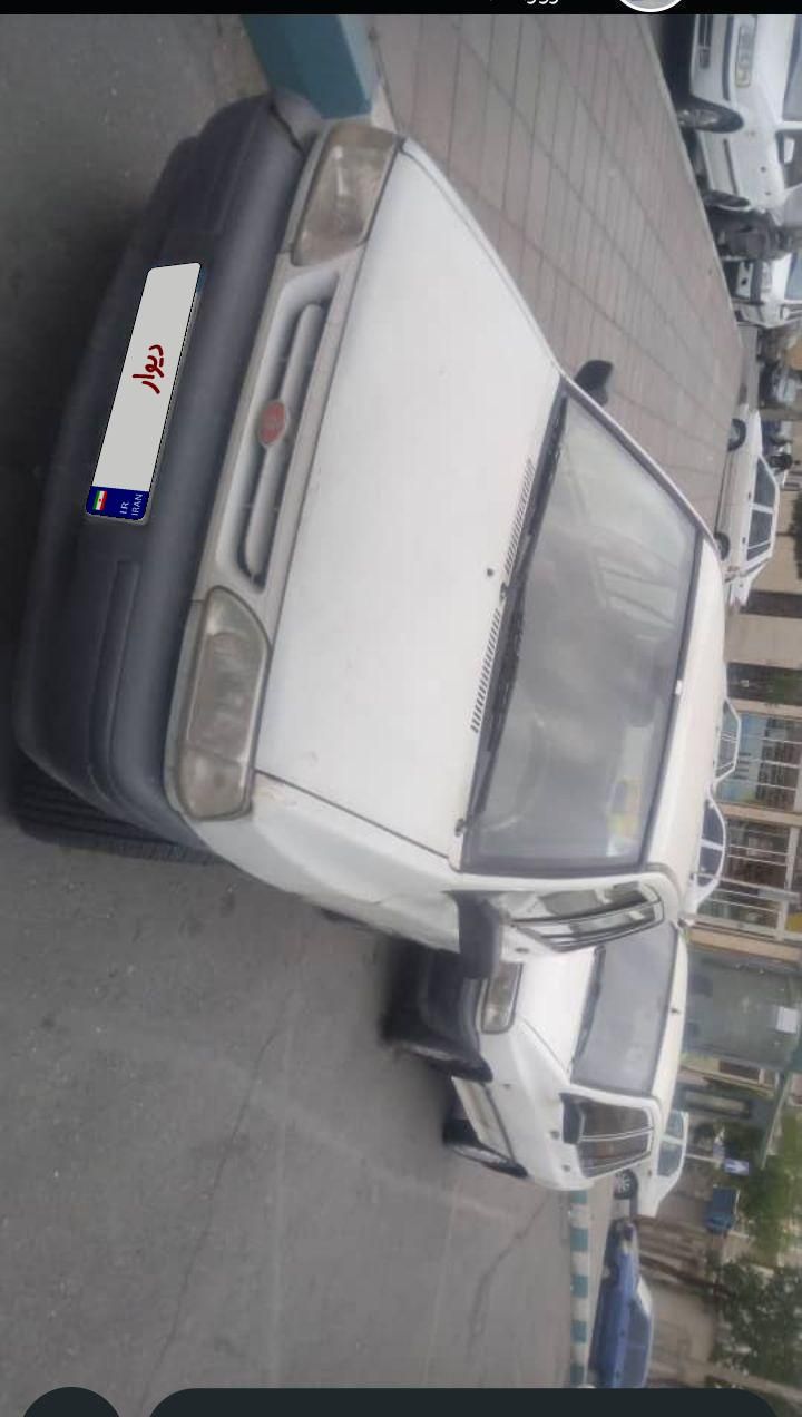 پراید صبا دنده‌ای - 1382