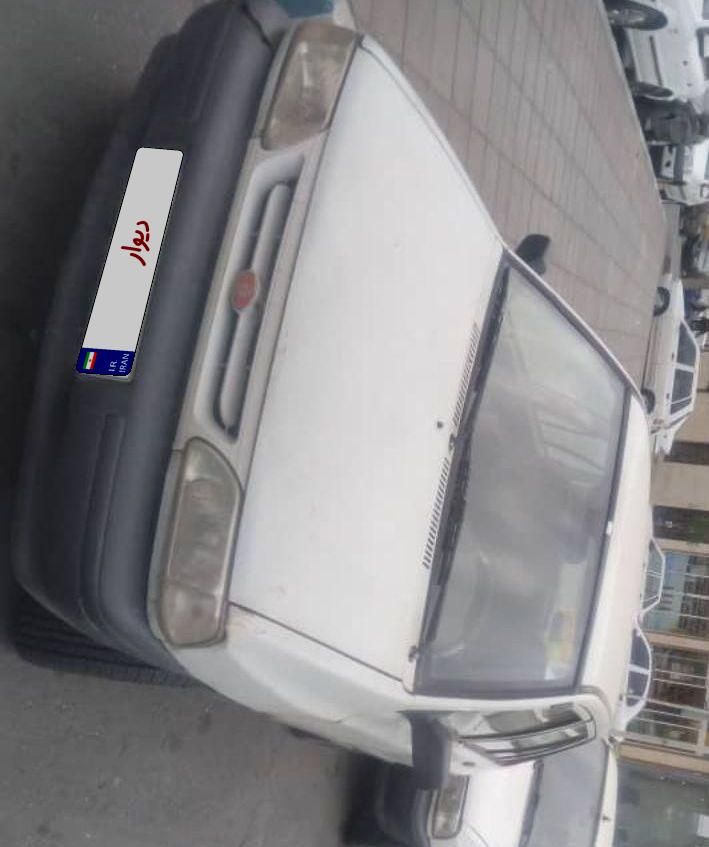 پراید صبا دنده‌ای - 1382