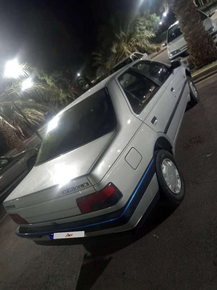 پژو 405 GLX - 1388