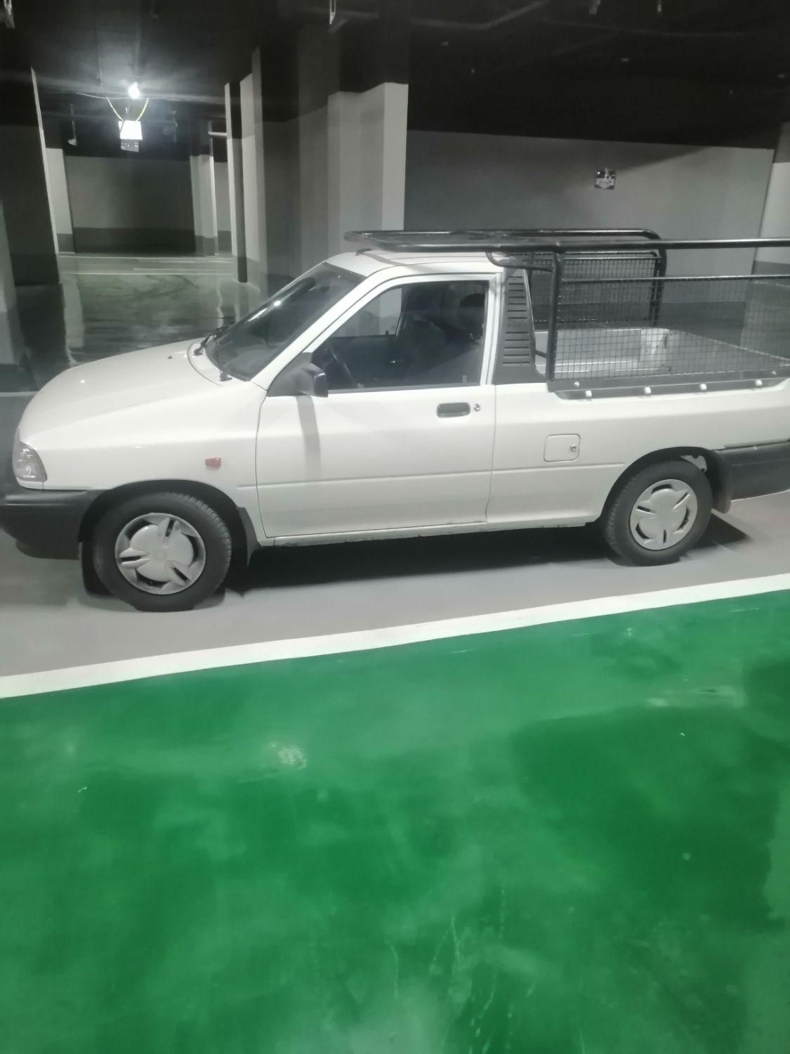 پراید 151 SE - 1403