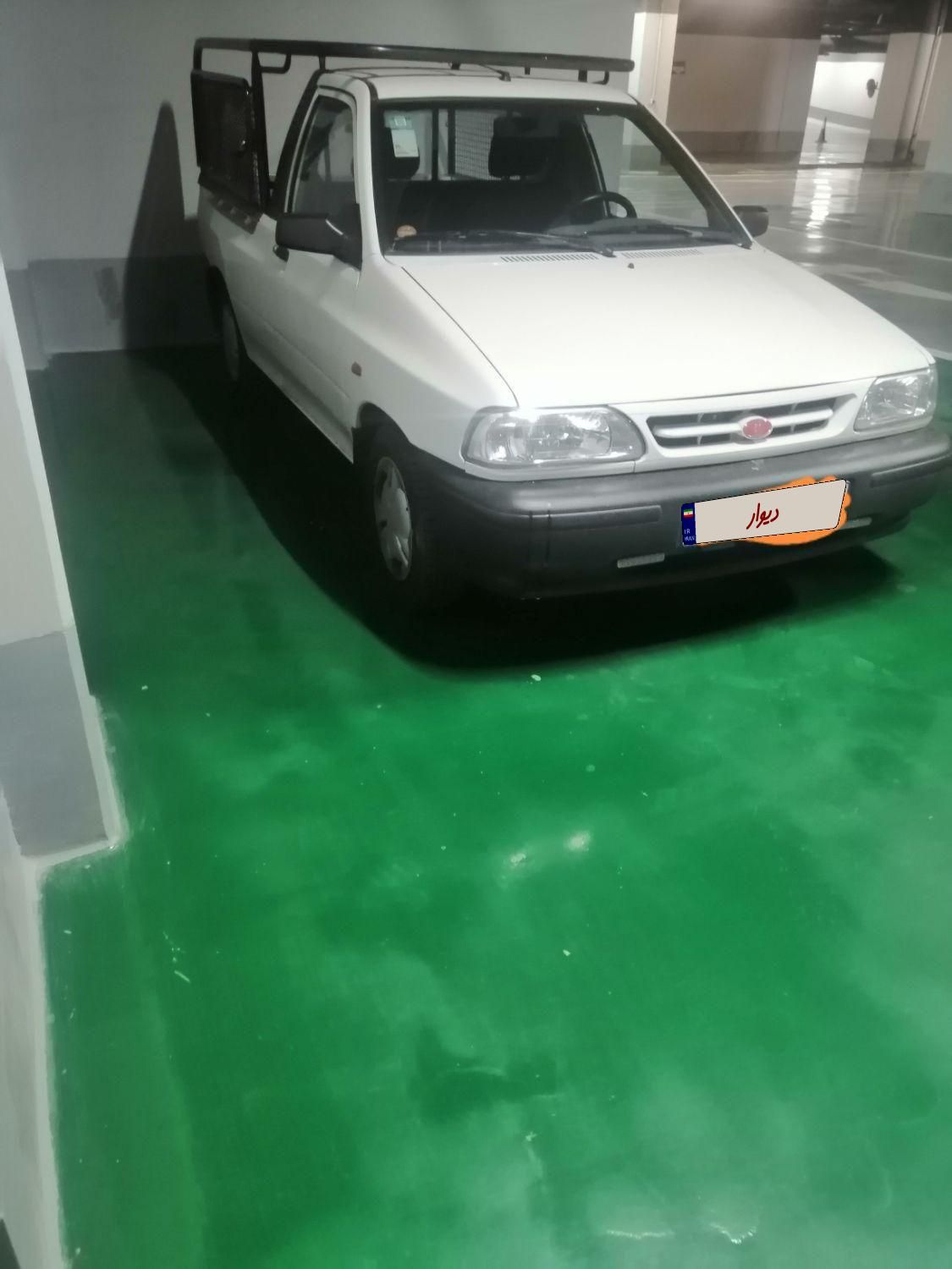 پراید 151 SE - 1403
