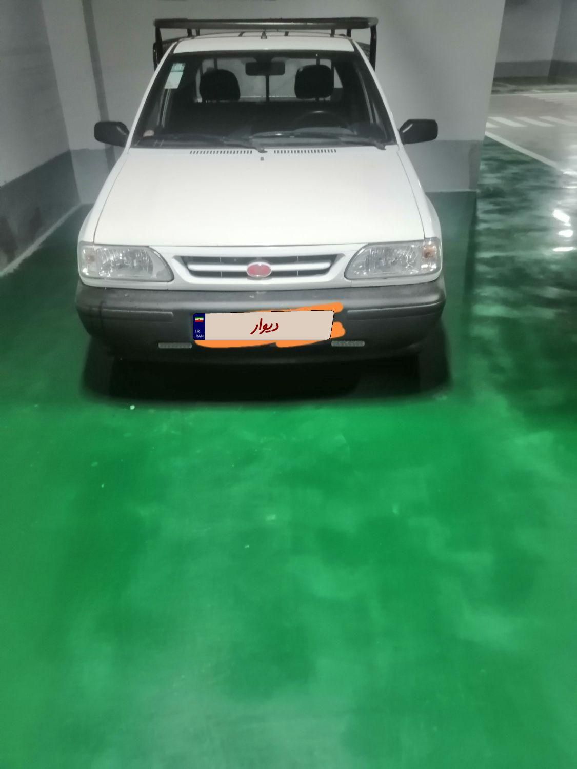 پراید 151 SE - 1403