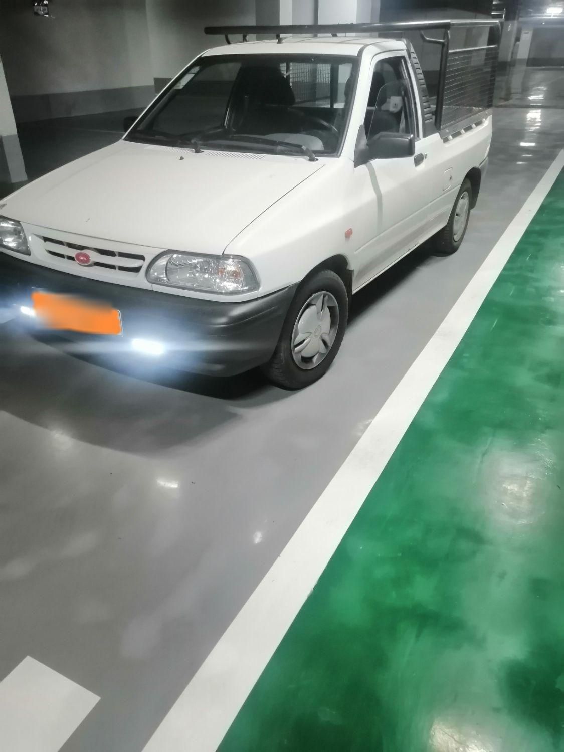 پراید 151 SE - 1403