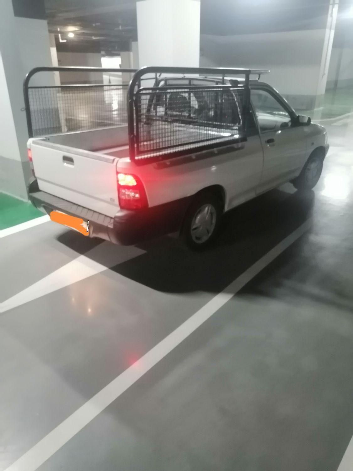 پراید 151 SE - 1403