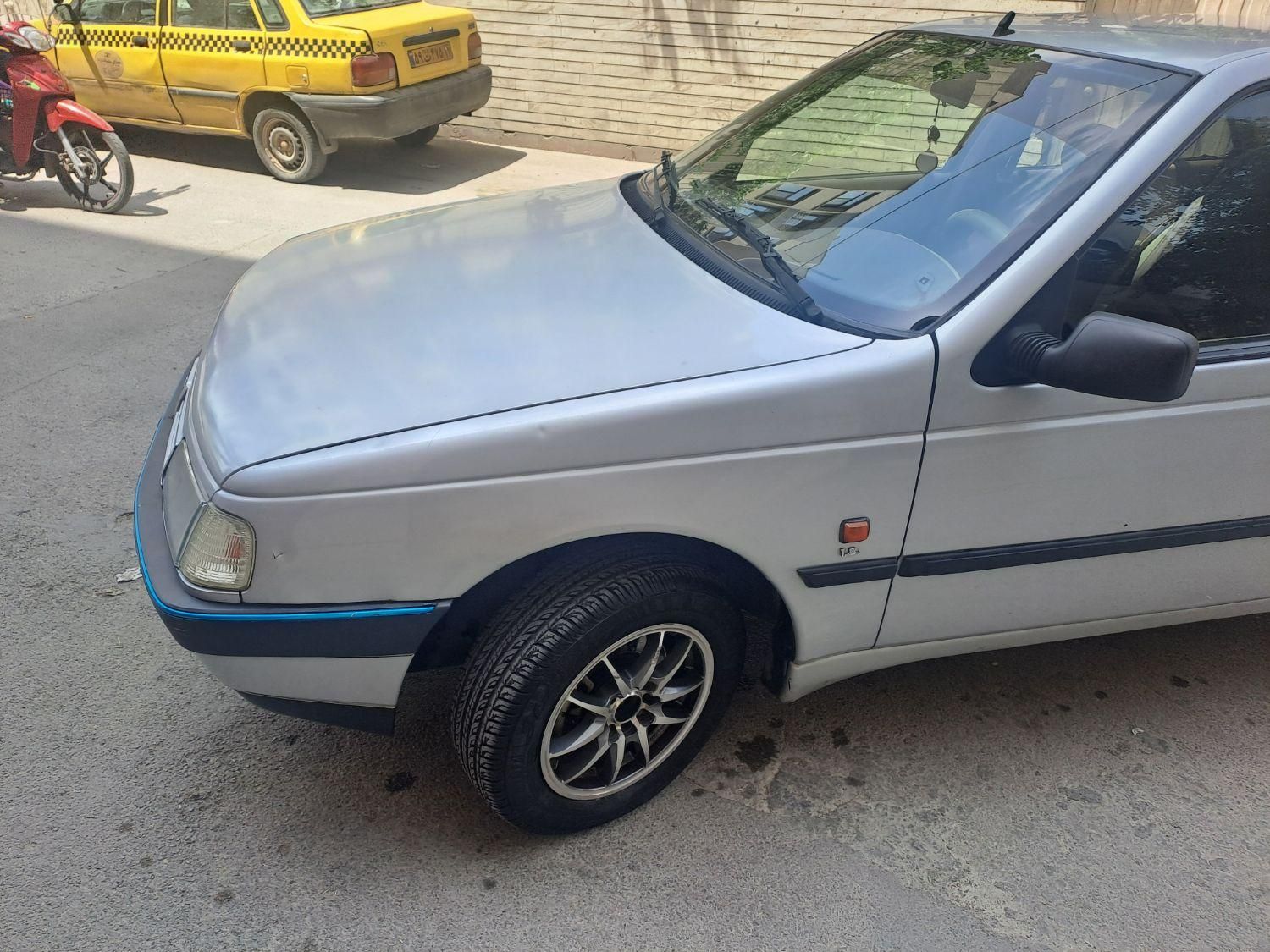 پژو 405 GLX - 1389