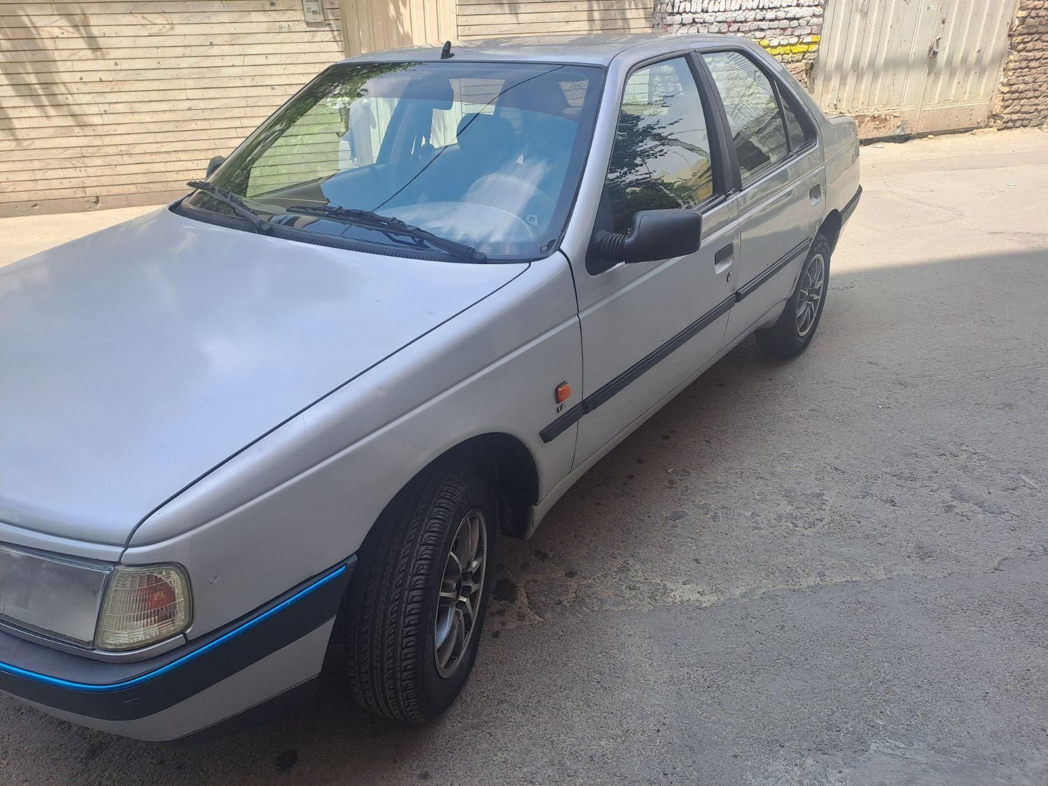 پژو 405 GLX - 1389