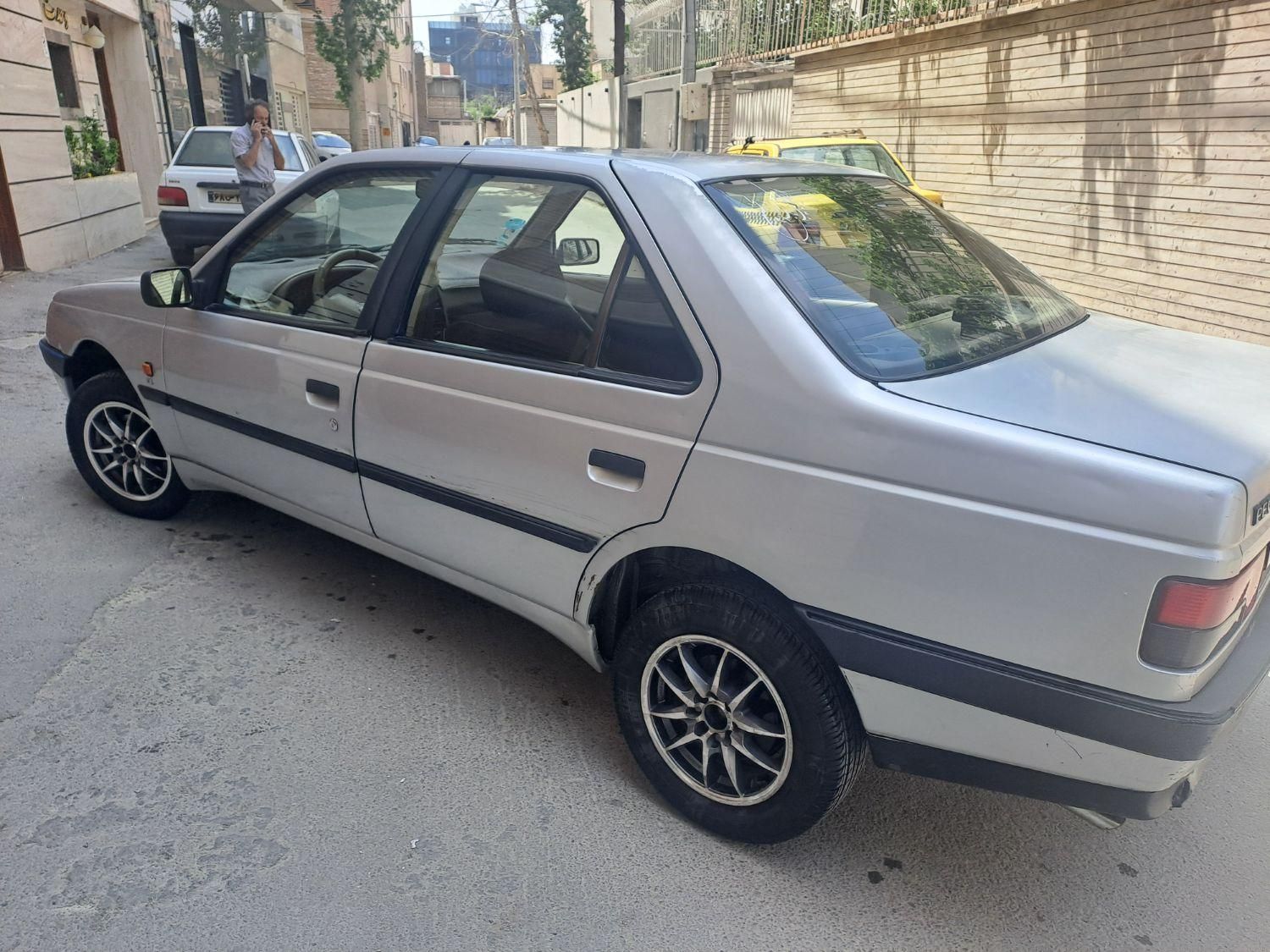 پژو 405 GLX - 1389
