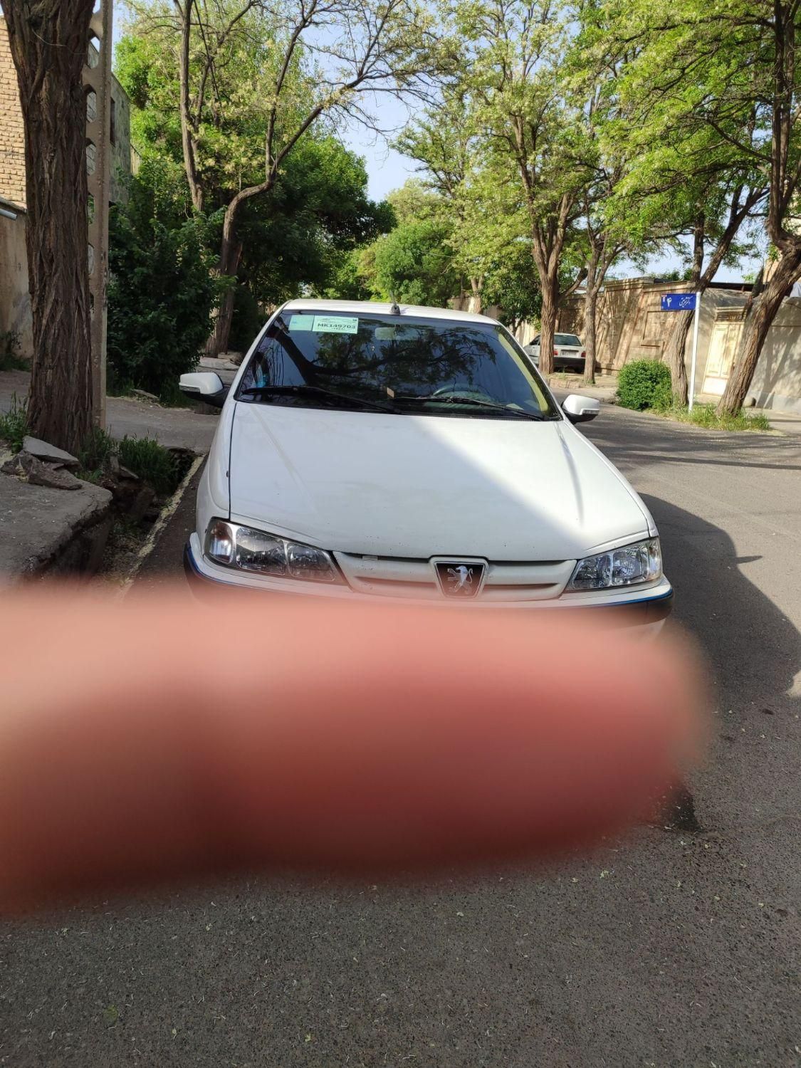 پژو پارس LX - 1400