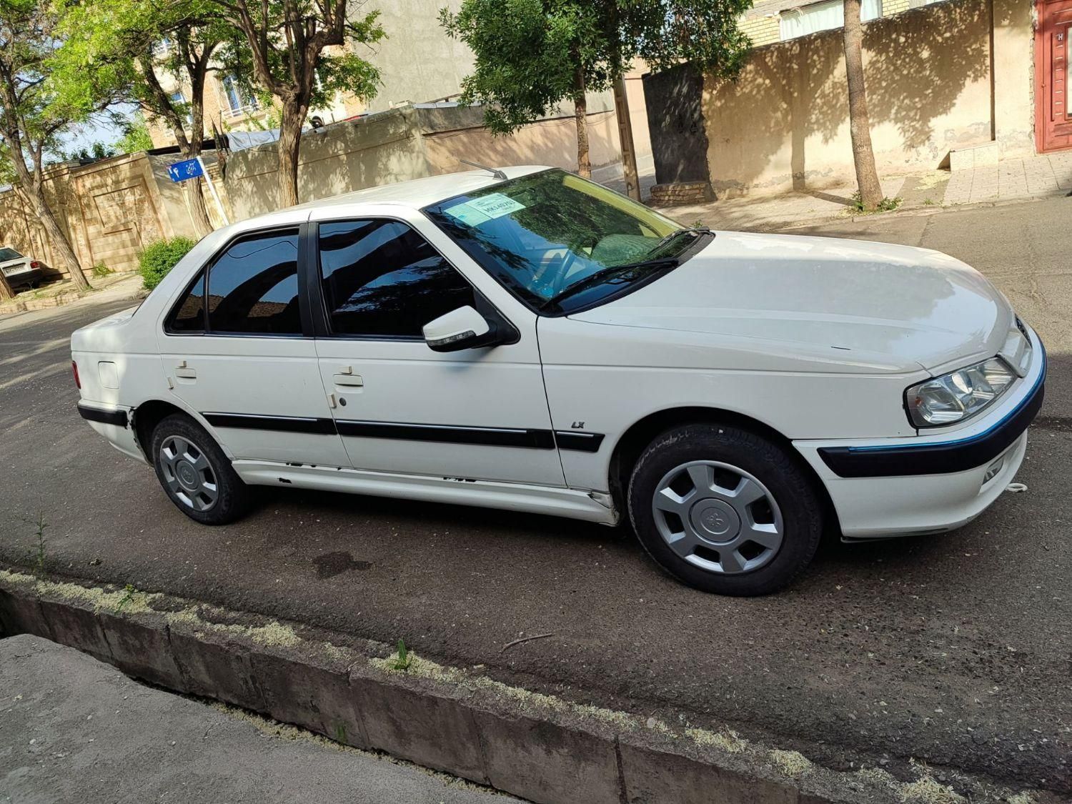 پژو پارس LX - 1400